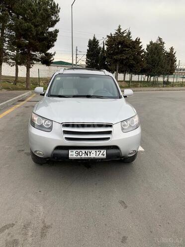 Hyundai Santa Fe 2008, 175,000 km - 2.7 l - Bakı