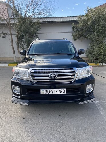 Toyota Land Cruiser 2012, 148,000 km - 4.0 л - Bakı
