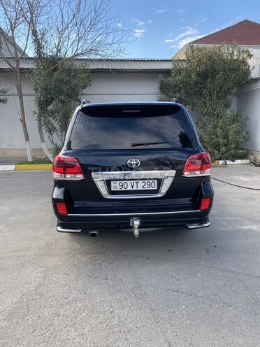 Toyota Land Cruiser 2012, 148,000 km - 4.0 л - Bakı