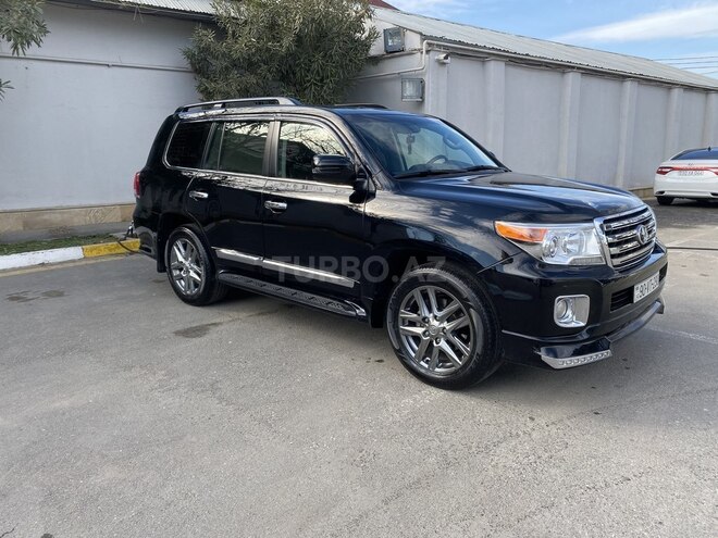 Toyota Land Cruiser 2012, 148,000 km - 4.0 л - Bakı
