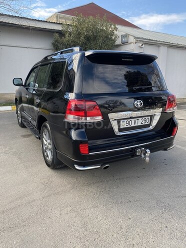 Toyota Land Cruiser 2012, 148,000 km - 4.0 л - Bakı