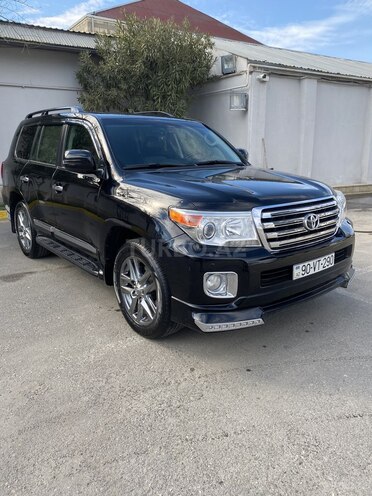 Toyota Land Cruiser 2012, 148,000 km - 4.0 л - Bakı