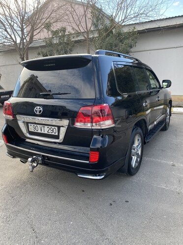 Toyota Land Cruiser 2012, 148,000 km - 4.0 л - Bakı