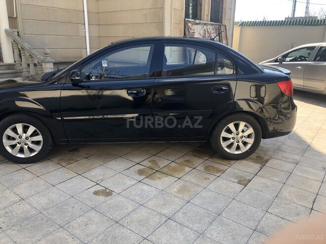 Kia Rio 2010, 197,000 km - 1.4 l - Bakı