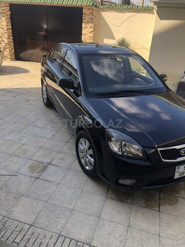 Kia Rio 2010, 197,000 km - 1.4 l - Bakı