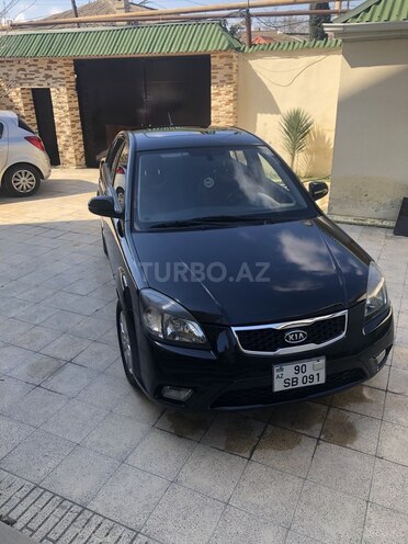 Kia Rio 2010, 197,000 km - 1.4 l - Bakı