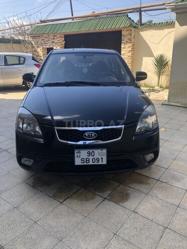 Kia Rio 2010, 197,000 km - 1.4 l - Bakı