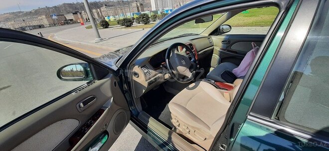 Hyundai Sonata 2004, 276,000 km - 2.0 л - Bakı