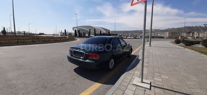 Hyundai Sonata 2004, 276,000 km - 2.0 л - Bakı