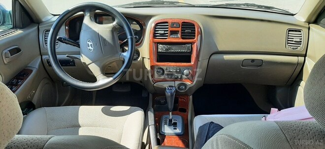 Hyundai Sonata 2004, 276,000 km - 2.0 л - Bakı
