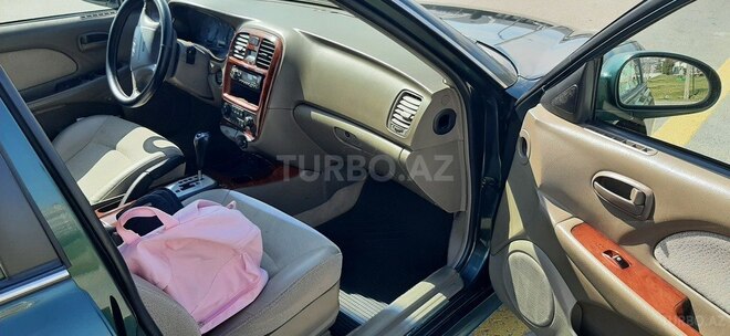 Hyundai Sonata 2004, 276,000 km - 2.0 л - Bakı