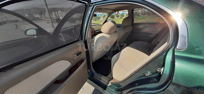 Hyundai Sonata 2004, 276,000 km - 2.0 л - Bakı