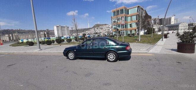 Hyundai Sonata 2004, 276,000 km - 2.0 л - Bakı