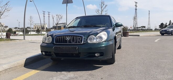 Hyundai Sonata 2004, 276,000 km - 2.0 л - Bakı