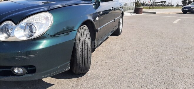 Hyundai Sonata 2004, 276,000 km - 2.0 л - Bakı