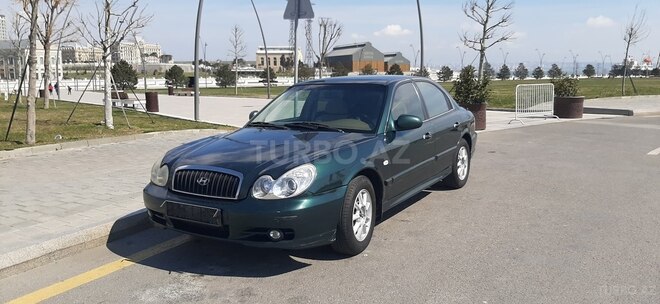 Hyundai Sonata 2004, 276,000 km - 2.0 л - Bakı