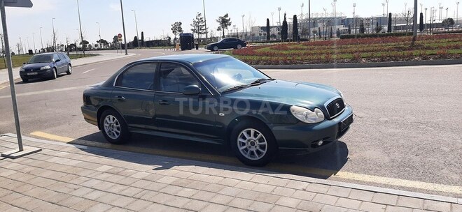 Hyundai Sonata 2004, 276,000 km - 2.0 л - Bakı