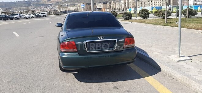 Hyundai Sonata 2004, 276,000 km - 2.0 л - Bakı
