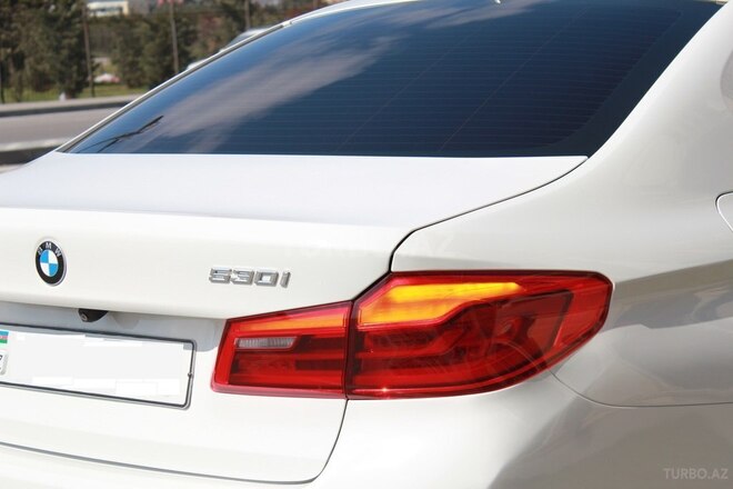 BMW 530 2019, 31,200 km - 2.0 l - Bakı