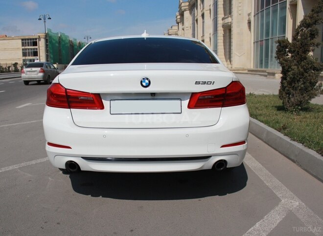 BMW 530 2019, 31,200 km - 2.0 l - Bakı