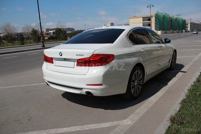 BMW 530 2019, 31,200 km - 2.0 l - Bakı
