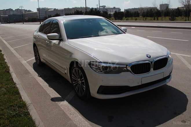 BMW 530 2019, 31,200 km - 2.0 l - Bakı