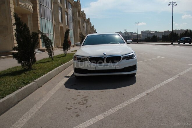 BMW 530 2019, 31,200 km - 2.0 l - Bakı