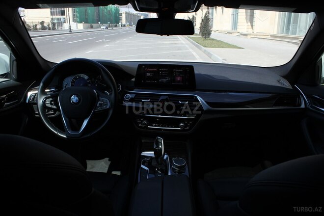 BMW 530 2019, 31,200 km - 2.0 l - Bakı