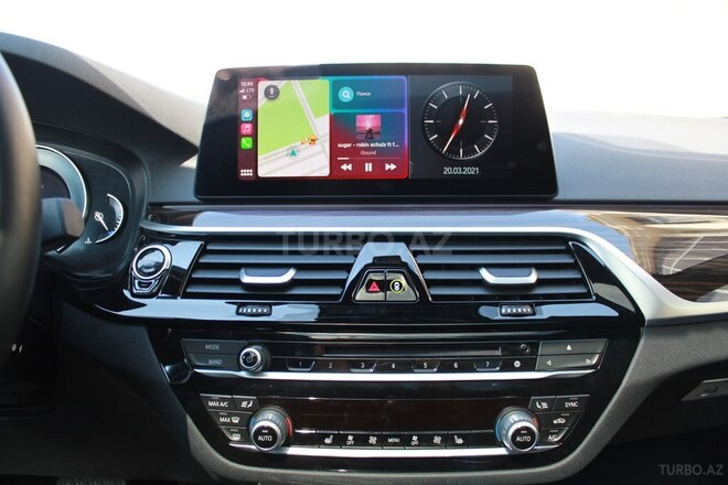 BMW 530 2019, 31,200 km - 2.0 l - Bakı