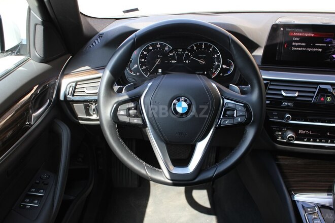 BMW 530 2019, 31,200 km - 2.0 l - Bakı