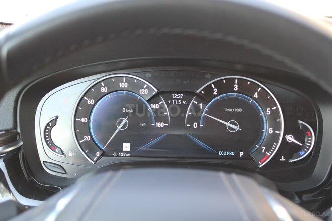 BMW 530 2019, 31,200 km - 2.0 l - Bakı