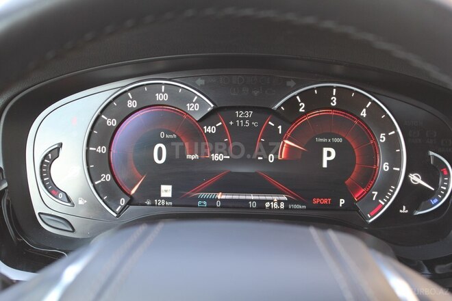 BMW 530 2019, 31,200 km - 2.0 l - Bakı