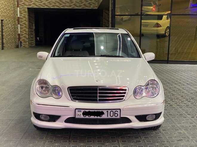 Mercedes C 180 2005, 180,000 km - 1.8 l - Gəncə