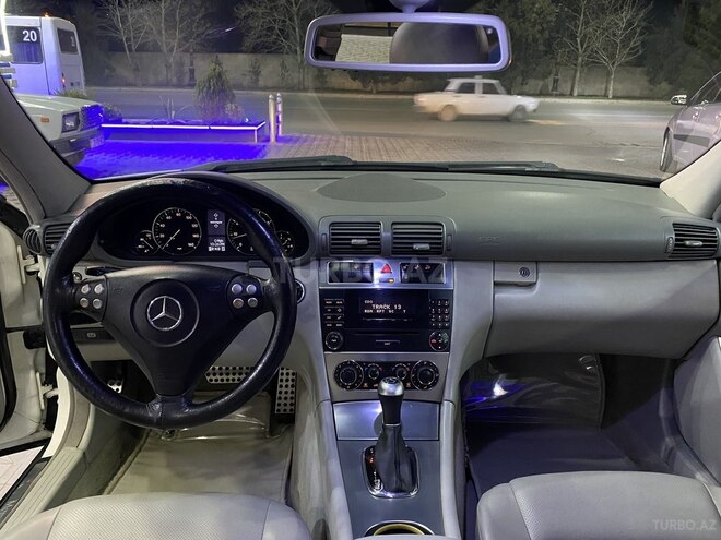 Mercedes C 180 2005, 180,000 km - 1.8 l - Gəncə