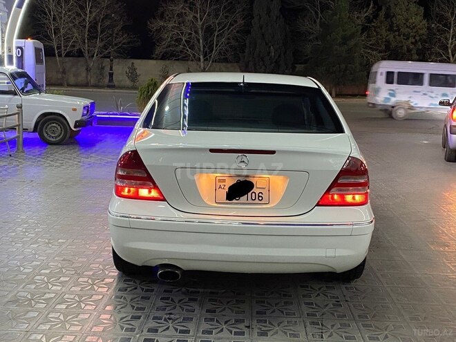 Mercedes C 180 2005, 180,000 km - 1.8 l - Gəncə