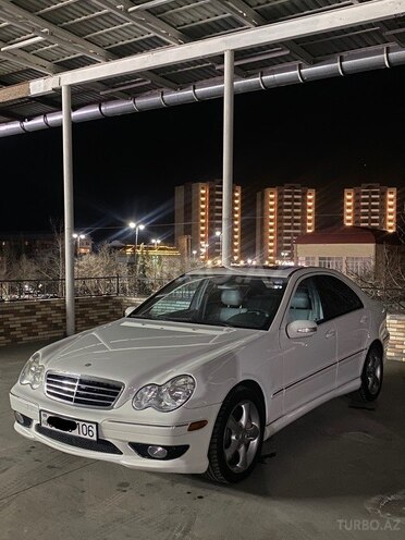 Mercedes C 180 2005, 180,000 km - 1.8 l - Gəncə