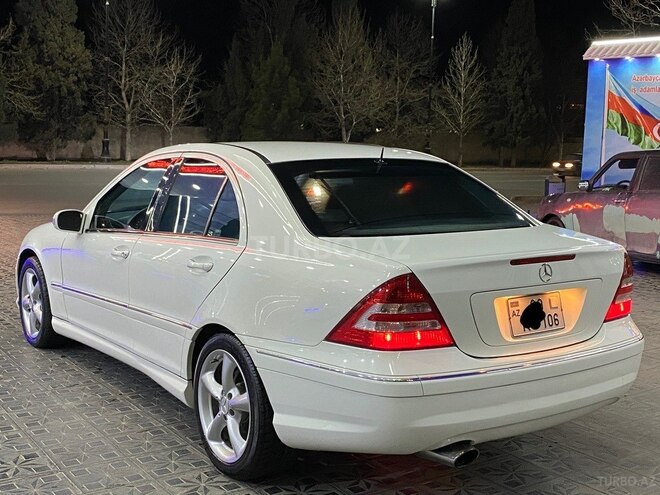 Mercedes C 180 2005, 180,000 km - 1.8 l - Gəncə