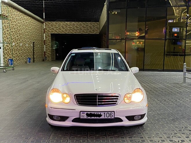 Mercedes C 180 2005, 180,000 km - 1.8 l - Gəncə