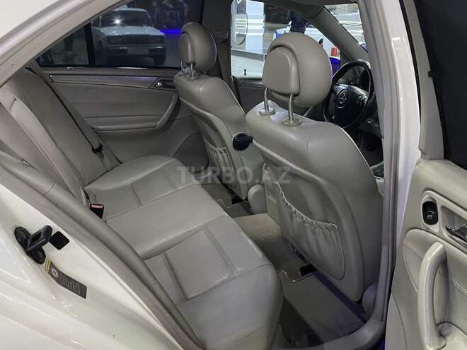 Mercedes C 180 2005, 180,000 km - 1.8 l - Gəncə