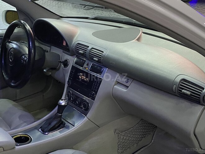 Mercedes C 180 2005, 180,000 km - 1.8 l - Gəncə