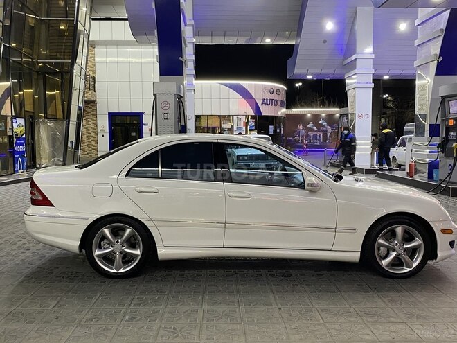 Mercedes C 180 2005, 180,000 km - 1.8 l - Gəncə