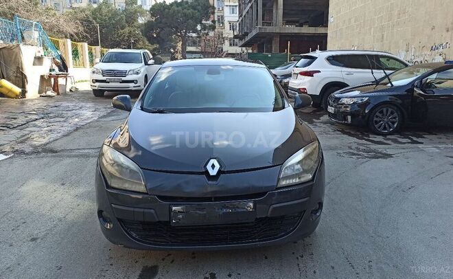 Renault Megane 2009, 240,000 km - 1.5 l - Bakı