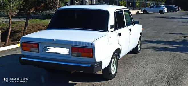 LADA (VAZ) 2107 2007, 111,111 km - 1.6 l - Şirvan