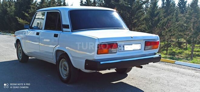 LADA (VAZ) 2107 2007, 111,111 km - 1.6 l - Şirvan