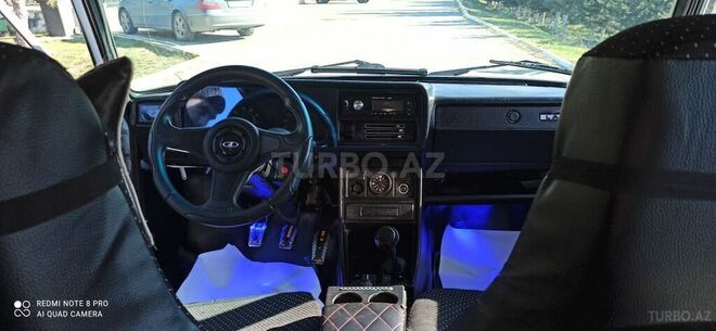 LADA (VAZ) 2107 2007, 111,111 km - 1.6 l - Şirvan