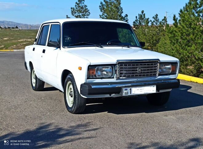 LADA (VAZ) 2107 2007, 111,111 km - 1.6 l - Şirvan