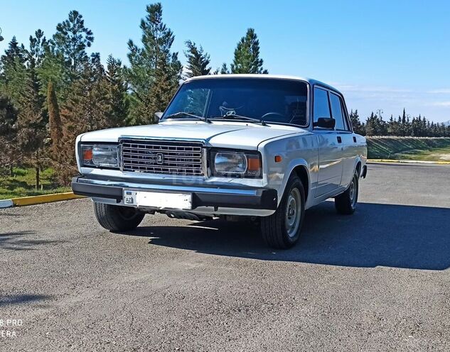 LADA (VAZ) 2107 2007, 111,111 km - 1.6 l - Şirvan