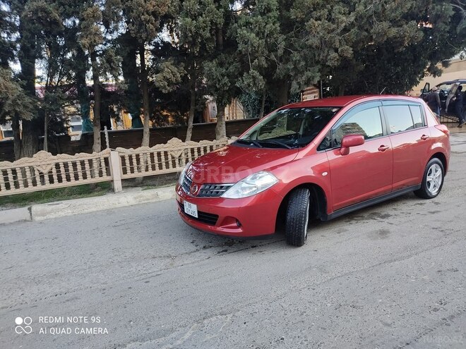 Nissan Tiida 2011, 39,500 km - 1.5 l - Bakı