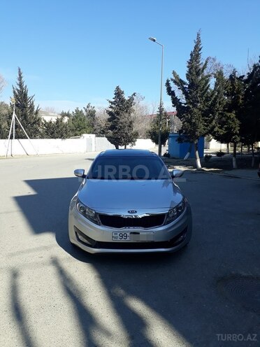 Kia Optima 2011, 98,235 km - 2.4 l - Sumqayıt