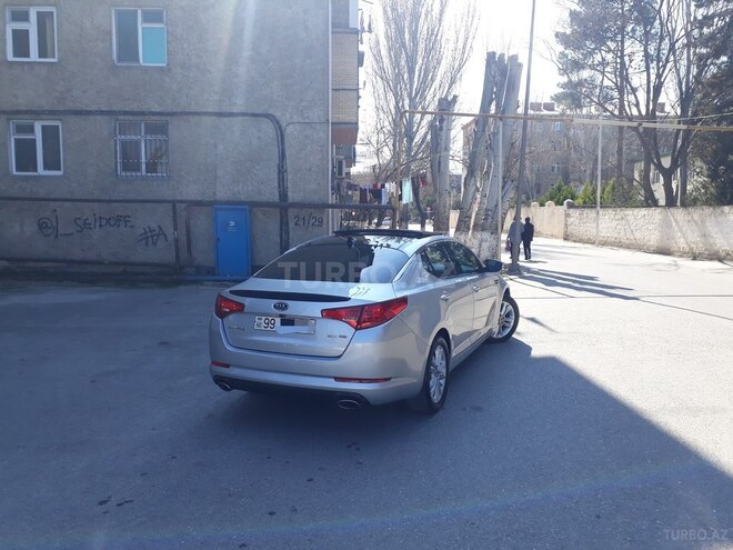 Kia Optima 2011, 98,235 km - 2.4 l - Sumqayıt